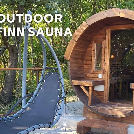 Kisleshegy Doergicse Vendeghaz Sauna & Jakuzzi Dorgicse