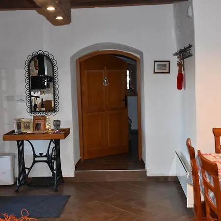 Kisleshegy Vendeghaz Villa Dörgicse