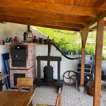 Kisleshegy Doergicse Vendeghaz Sauna & Jakuzzi