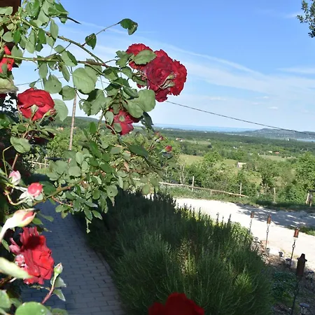 Kisleshegy Doergicse Vendeghaz Sauna & Jakuzzi Villa