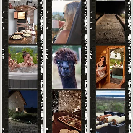 Kisleshegy Doergicse Vendeghaz Sauna & Jakuzzi Dorgicse