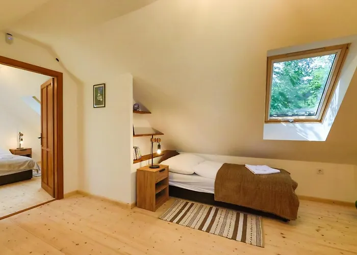 Vilă Kisleshegy Vendeghaz