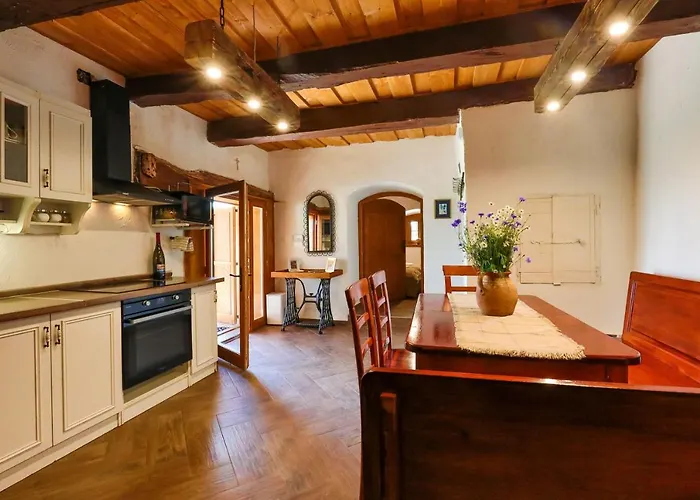 Kisleshegy Vendeghaz Vilă