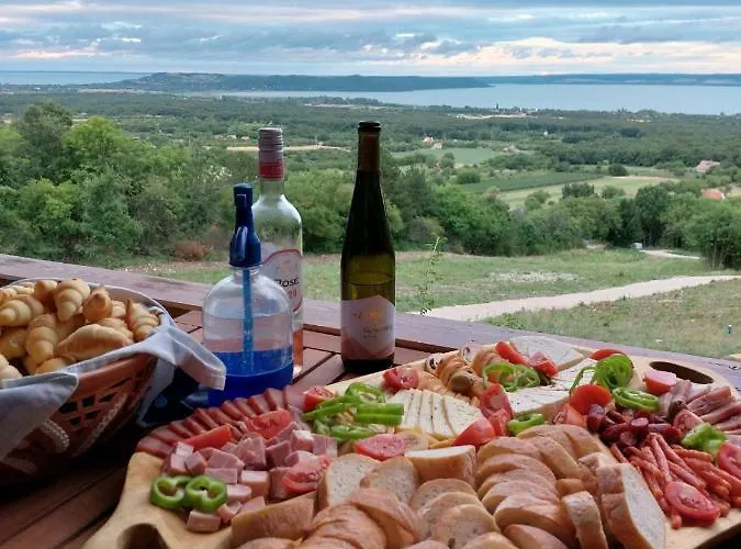 Kisleshegy Vendeghaz Vilă