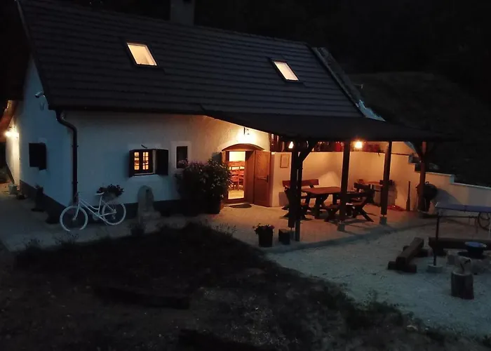 Kisleshegy Vendeghaz * Dörgicse