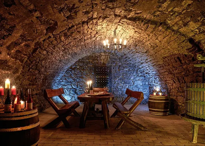 Kisleshegy Vendeghaz Vilă