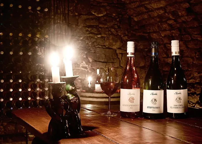 Vilă Kisleshegy Vendeghaz *