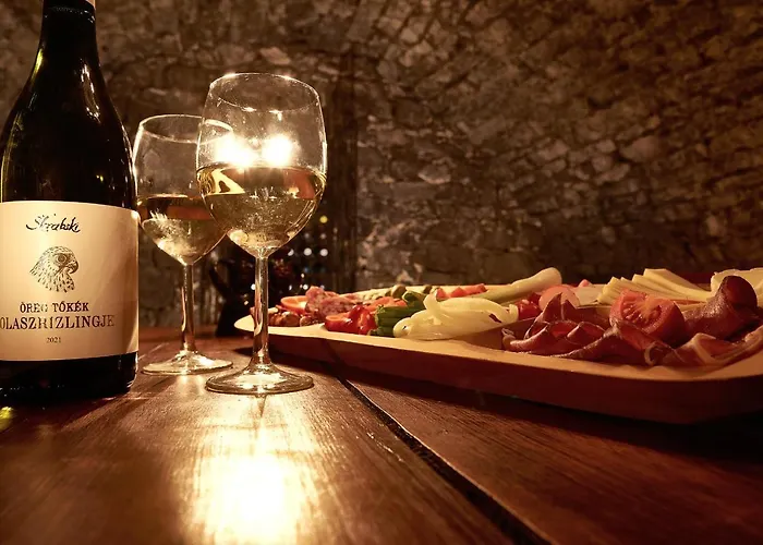 Vilă Kisleshegy Vendeghaz Dörgicse