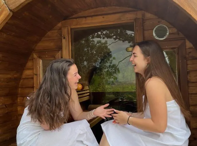 Kisleshegy Vendeghaz Vilă