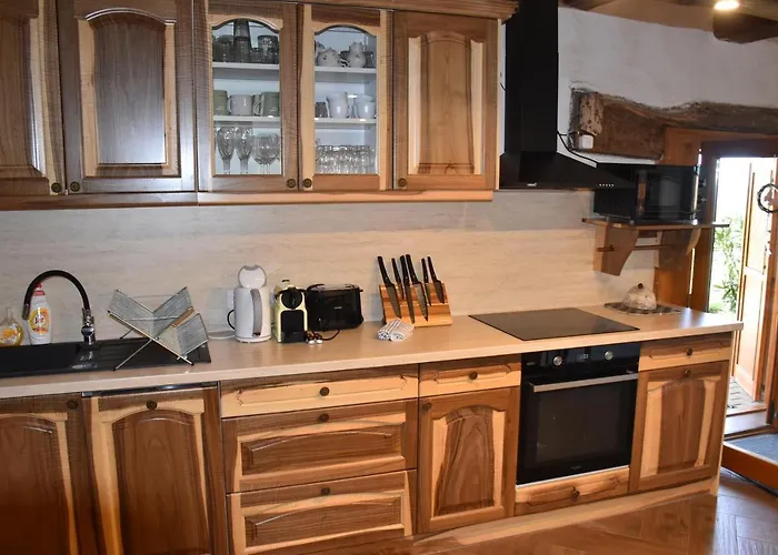 Kisleshegy Vendeghaz Vilă