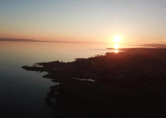 Kisleshegy Vendeghaz Vilă