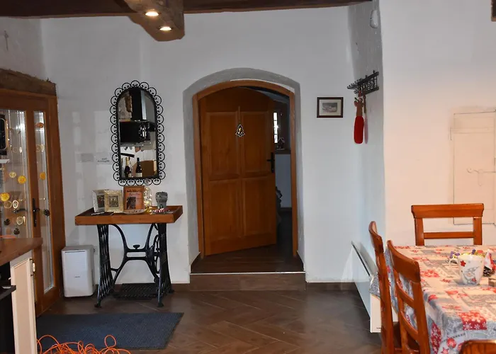 Kisleshegy Vendeghaz Villa Dörgicse