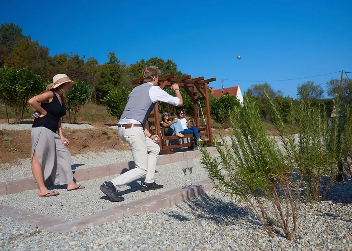 Kisleshegy Vendeghaz Vilă Dörgicse