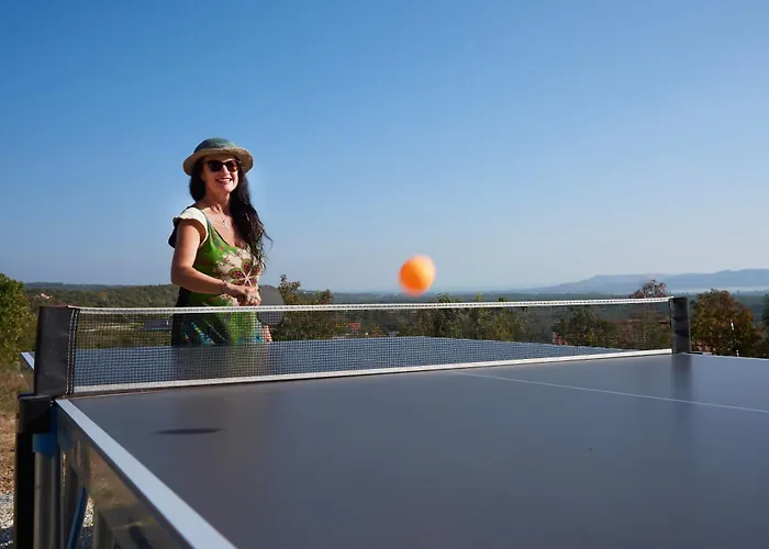 Vilă Kisleshegy Vendeghaz *