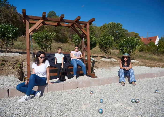 Kisleshegy Vendeghaz Vilă Dörgicse