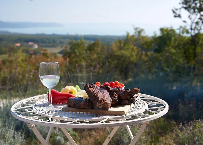 Kisleshegy Vendeghaz Vilă *