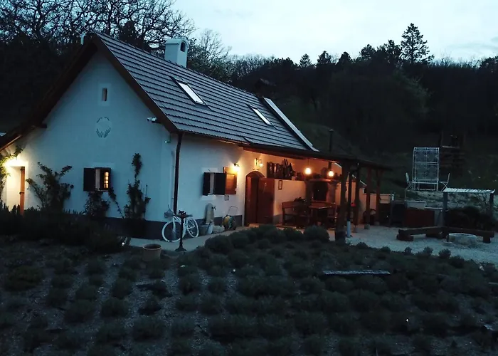 Kisleshegy Vendeghaz * Dörgicse