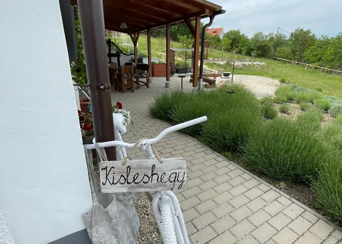 Kisleshegy Vendeghaz Vilă Dörgicse