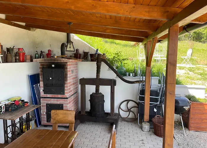 Kisleshegy Vendeghaz