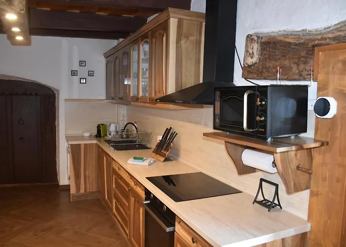 Vilă Kisleshegy Vendeghaz