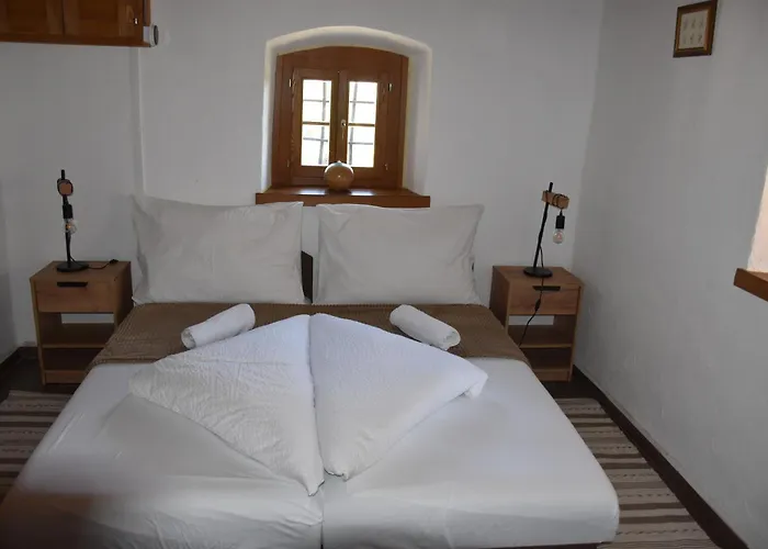 Kisleshegy Vendeghaz Vilă