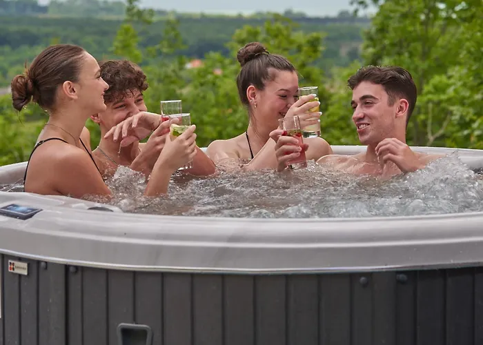 Vilă Kisleshegy Vendeghaz Dörgicse