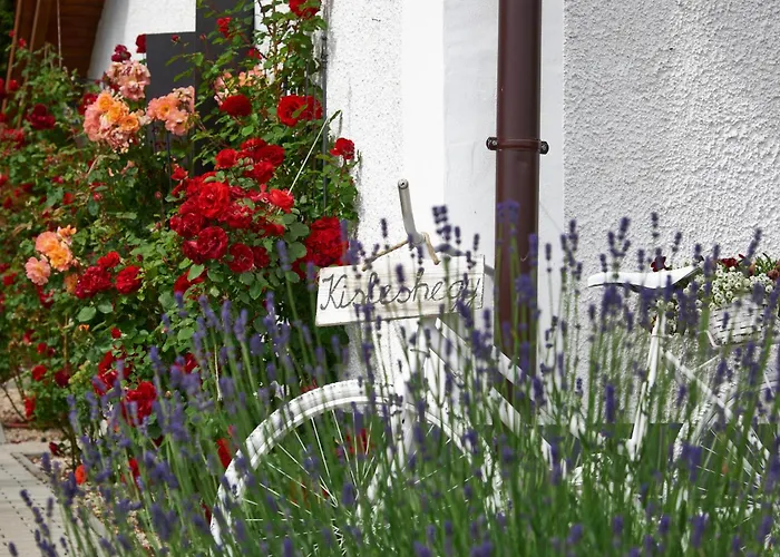 Kisleshegy Vendeghaz * Dörgicse