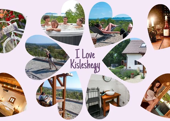 Villa Kisleshegy Vendeghaz Dörgicse